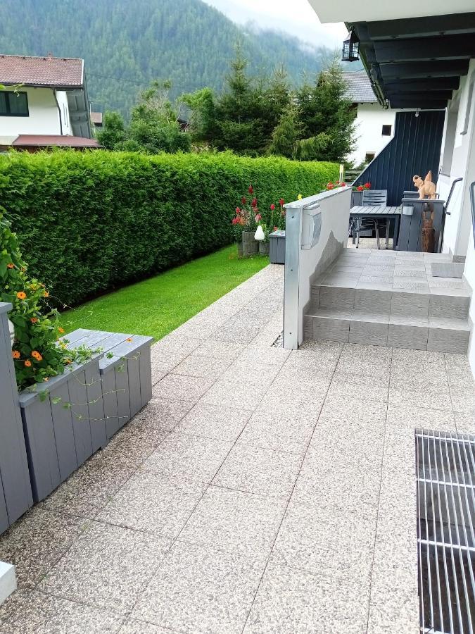 Haus Fini Appartement Längenfeld Buitenkant foto
