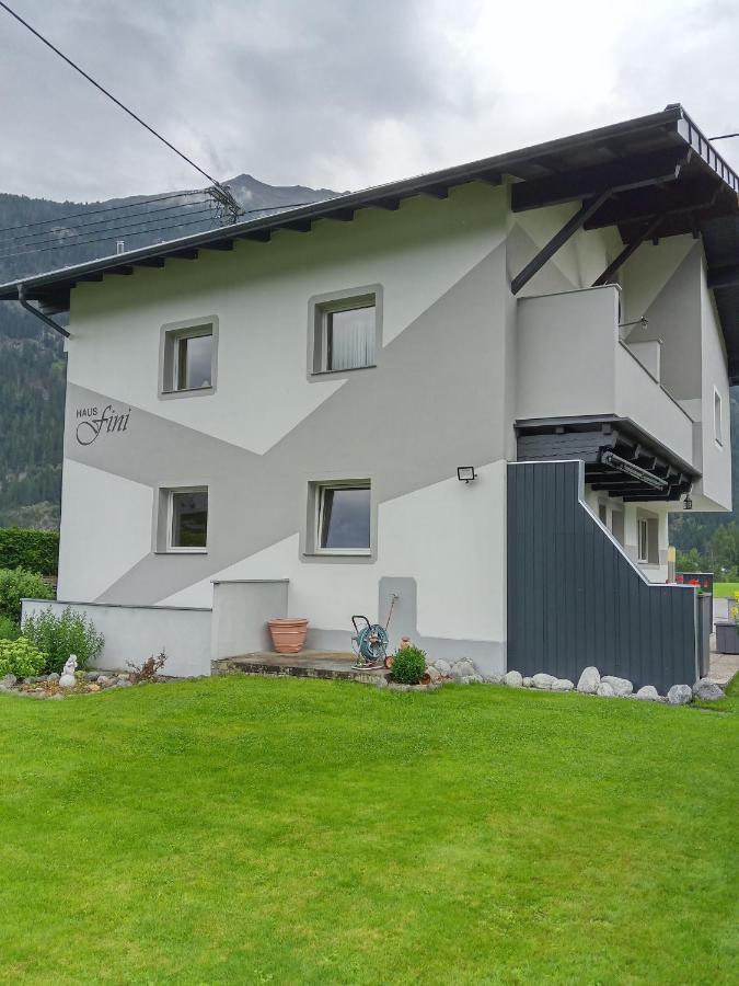 Haus Fini Appartement Längenfeld Buitenkant foto