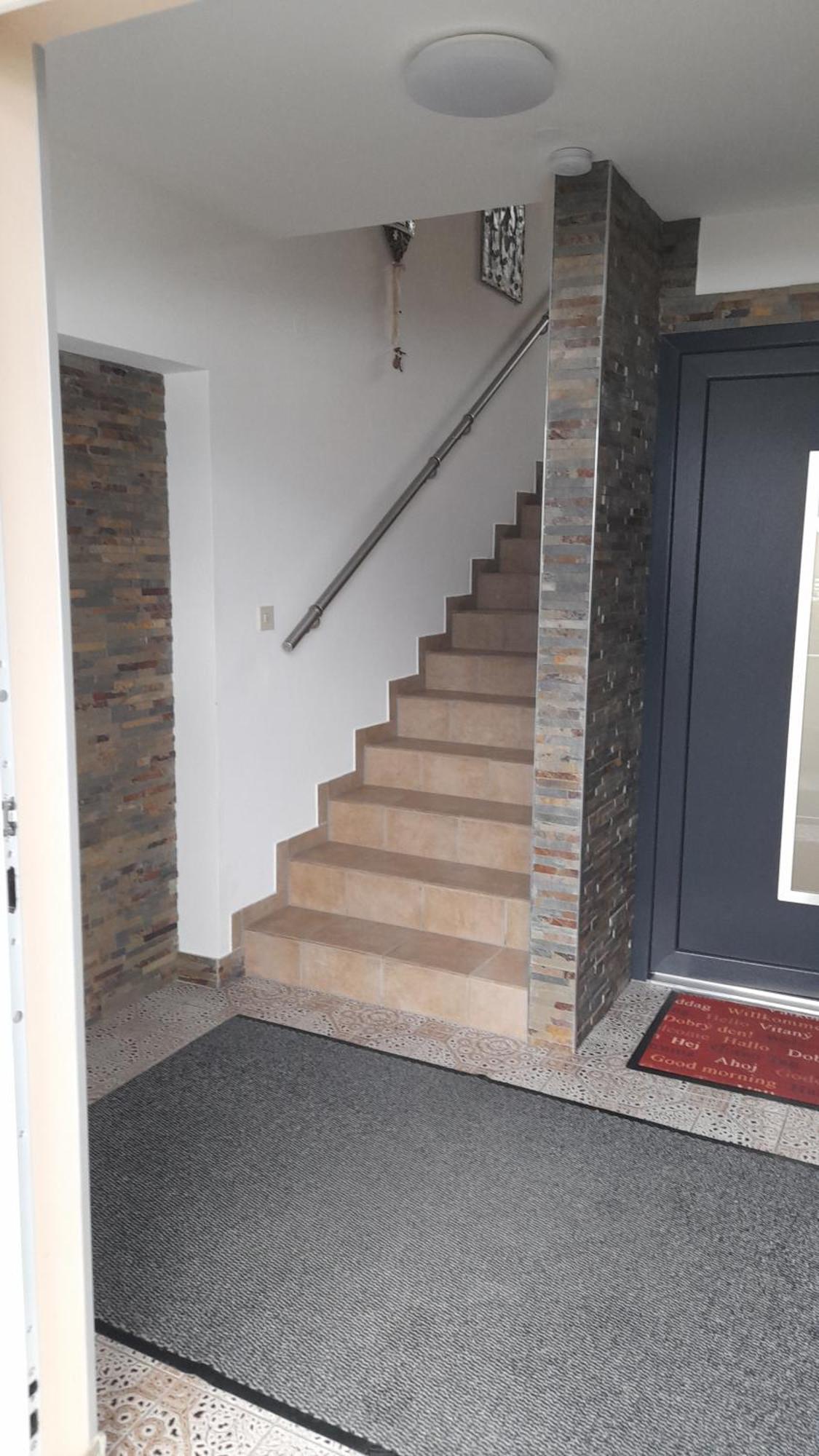 Haus Fini Appartement Längenfeld Buitenkant foto