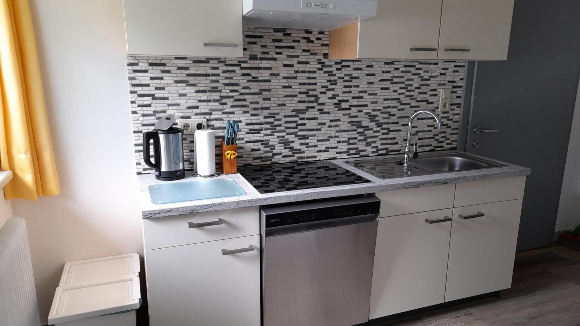 Haus Fini Appartement Längenfeld Buitenkant foto