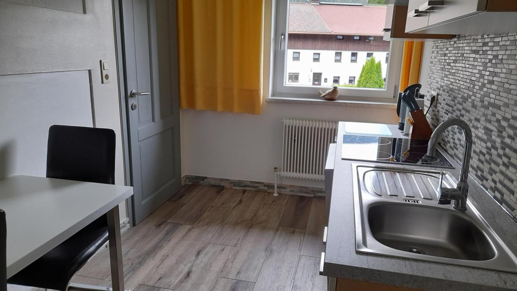 Haus Fini Appartement Längenfeld Buitenkant foto