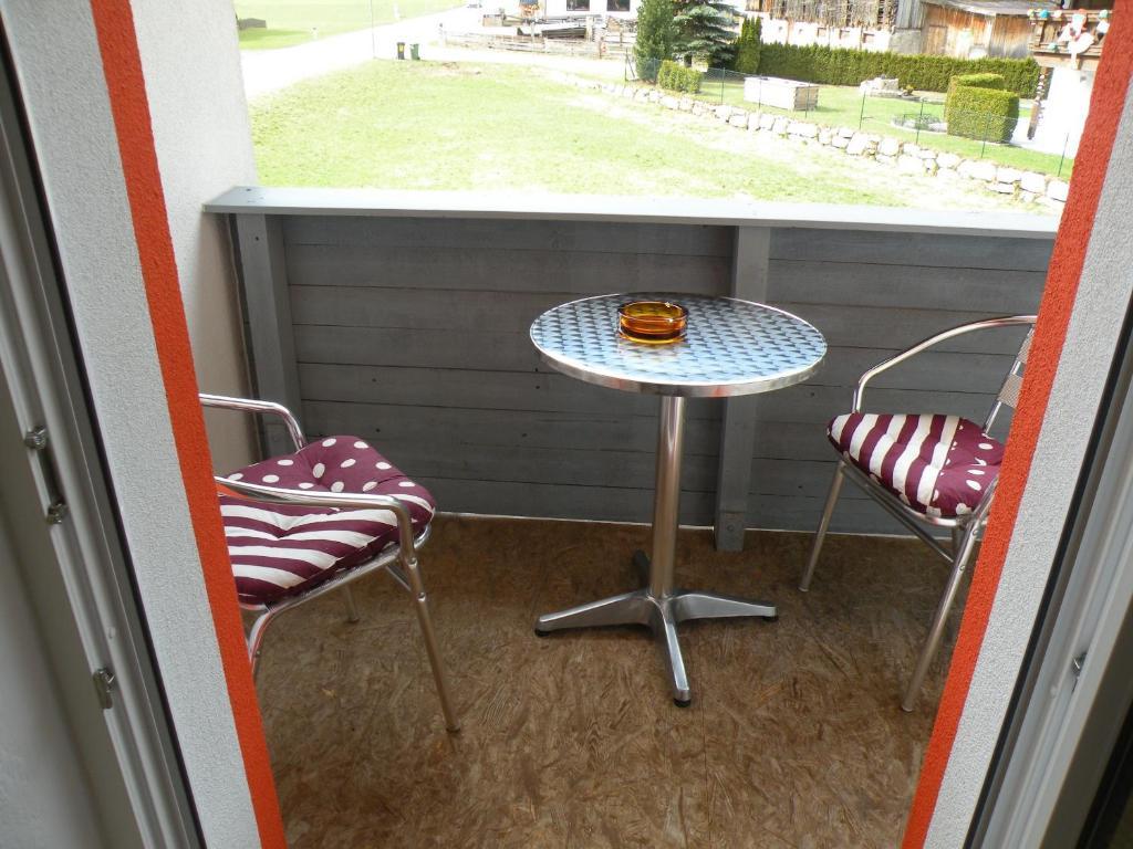 Haus Fini Appartement Längenfeld Buitenkant foto