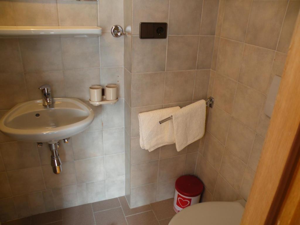 Haus Fini Appartement Längenfeld Buitenkant foto