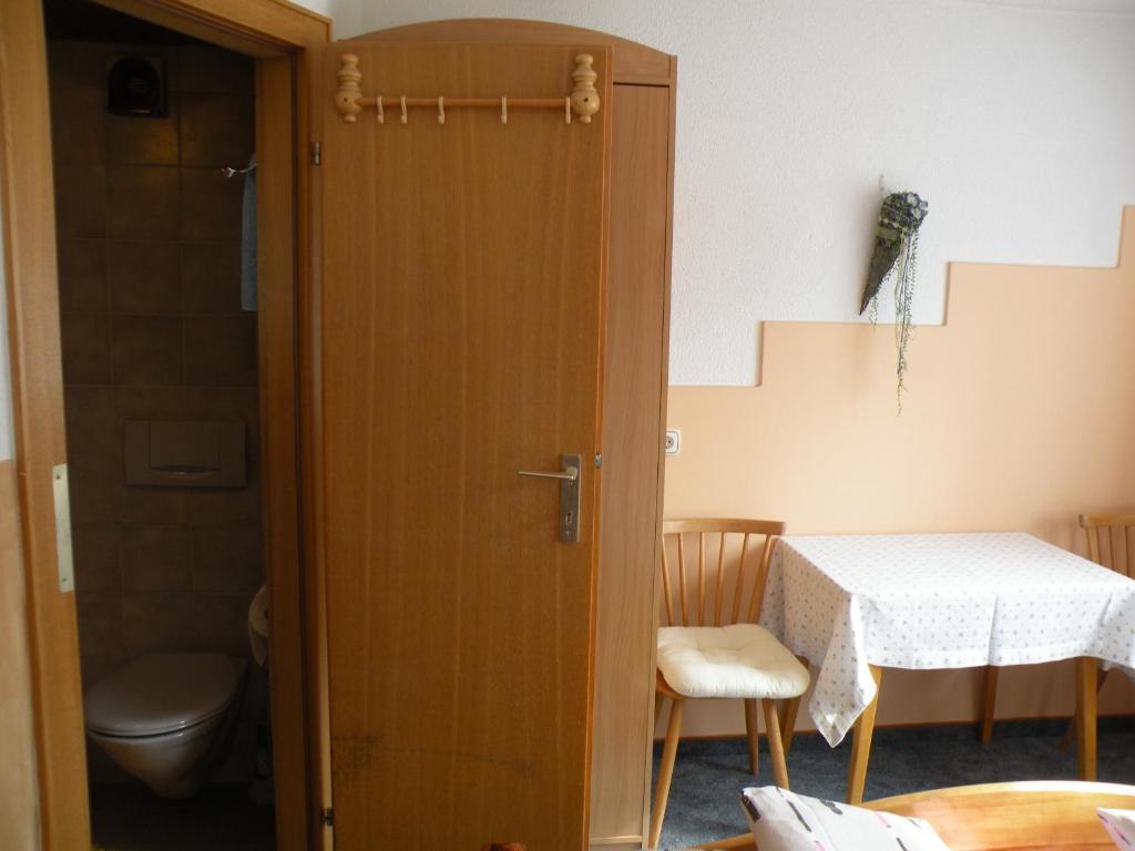 Haus Fini Appartement Längenfeld Buitenkant foto
