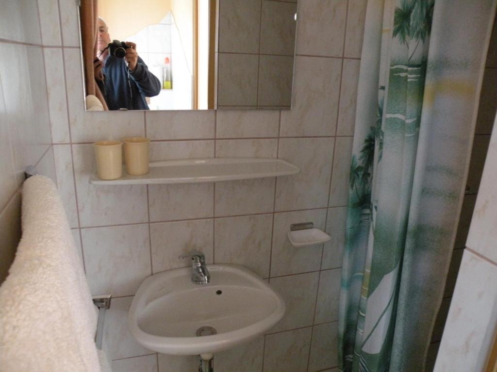 Haus Fini Appartement Längenfeld Buitenkant foto